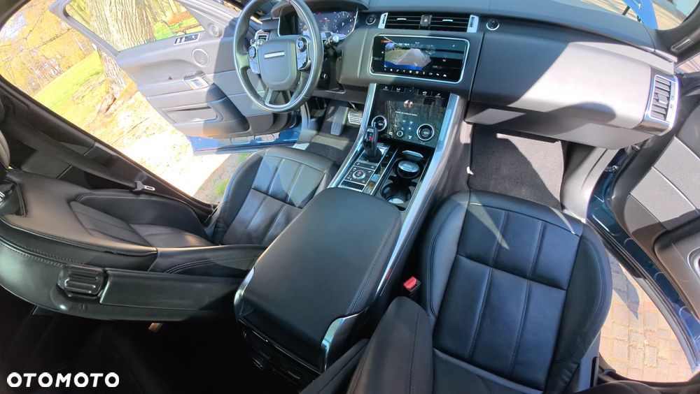 Land Rover Range Rover Sport S 5.0 V8 S/C HSE Dynamic - 24