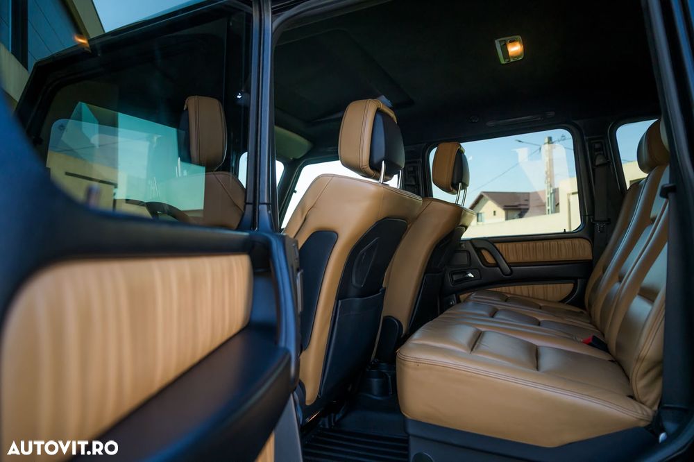Mercedes-Benz G 350 d SW Long - 24