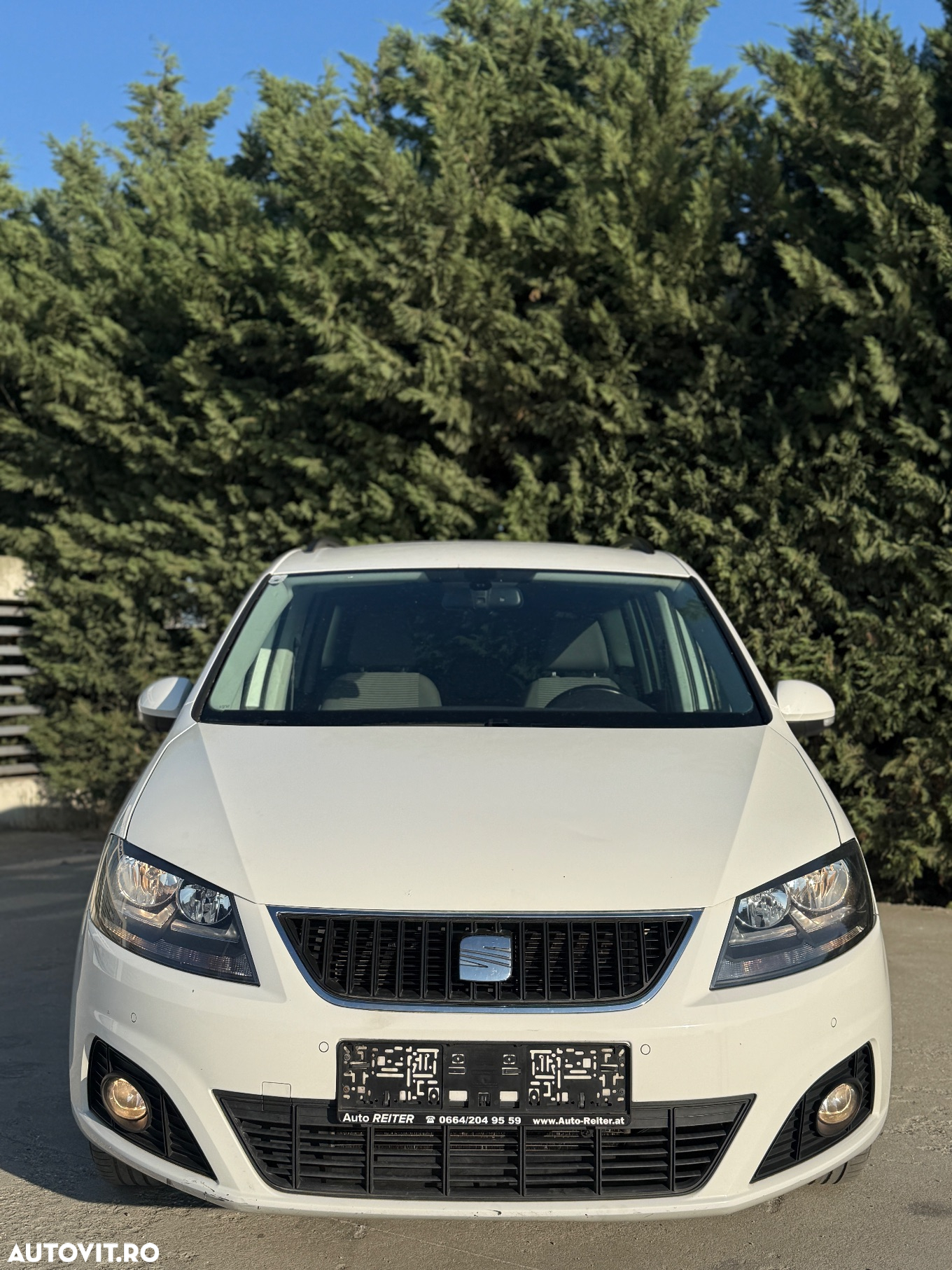 Seat Alhambra 1.4 TSI Start & Stop Style Plus - 3