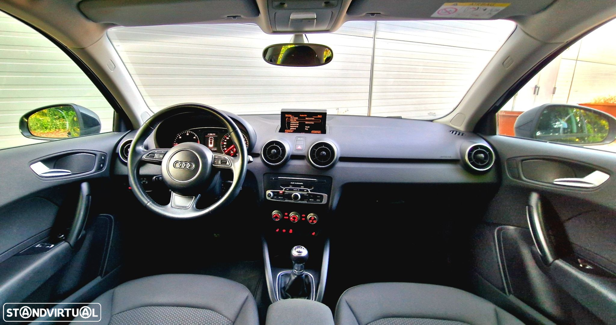 Audi A1 1.4 TDI Sport - 7