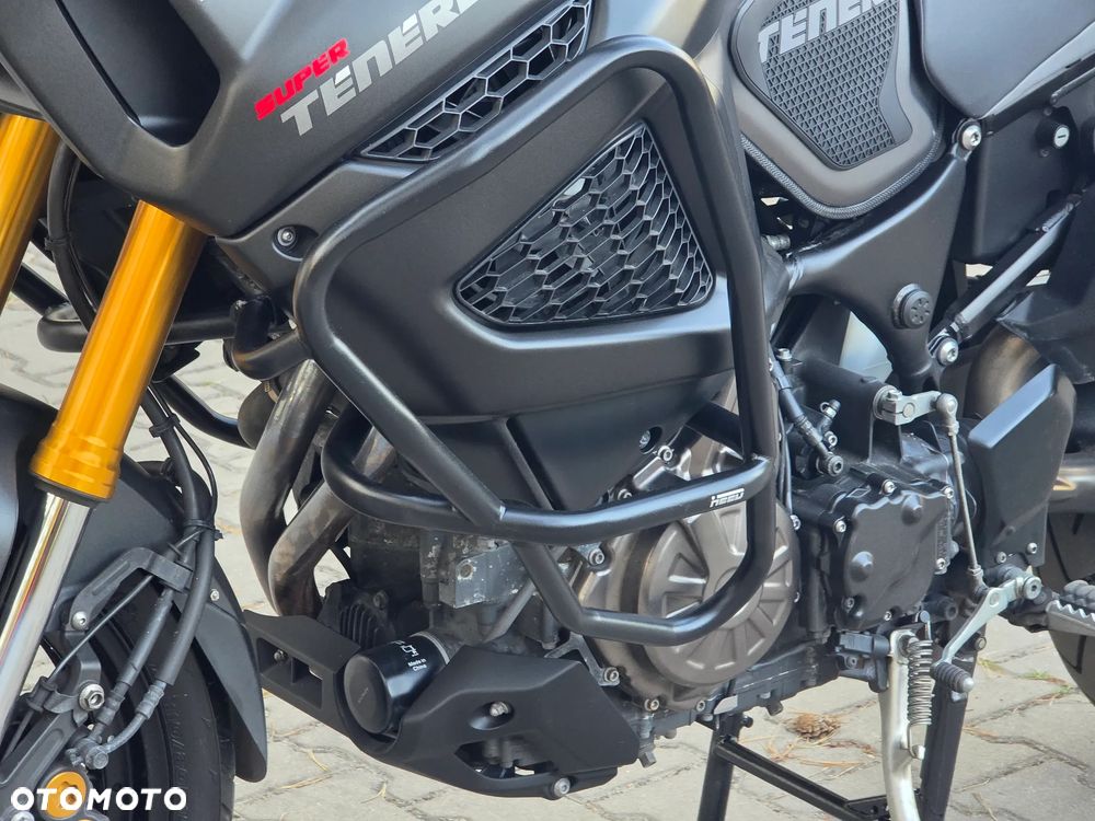 Yamaha Super Tenere - 7