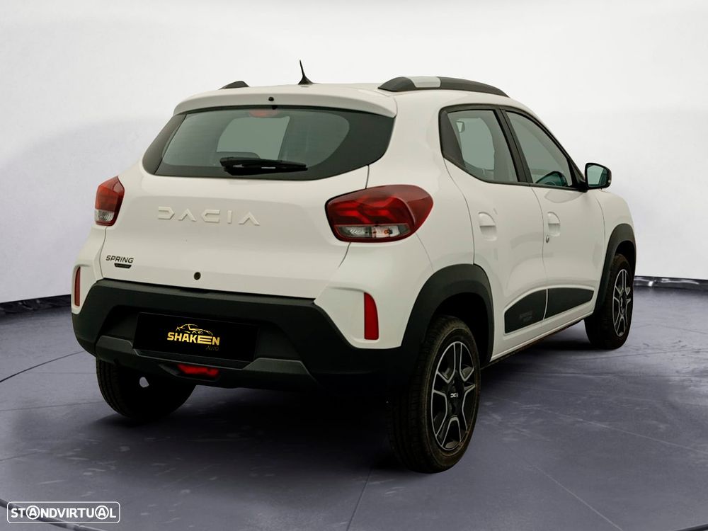 Dacia Spring Electric 45 Essential - 6