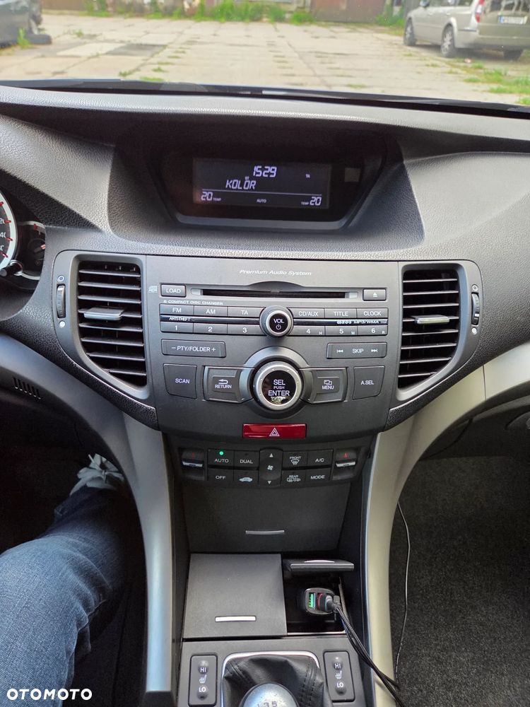 Honda Accord 2.2d Type-S - 11