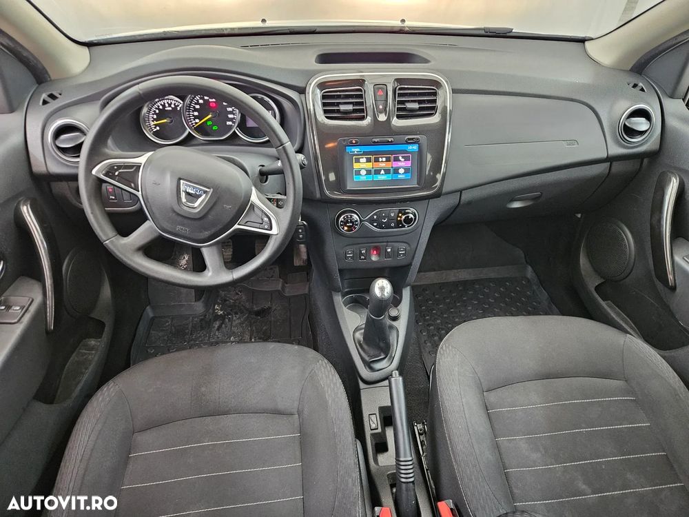 Dacia Logan MCV 1.5 Blue dCi Prestige - 5