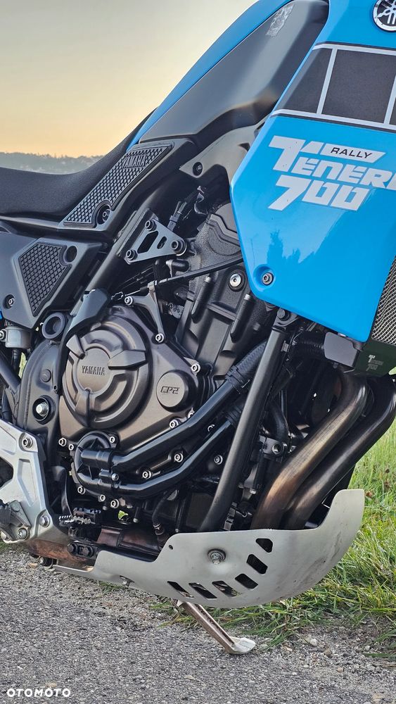 Yamaha Tenere - 16