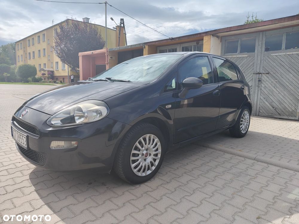 Fiat Punto 1.4 Easy S&S - 31