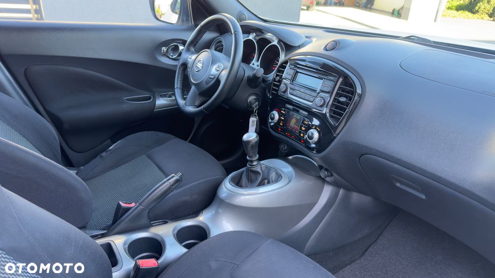 Nissan Juke 1.5 dCi Shiro - 5