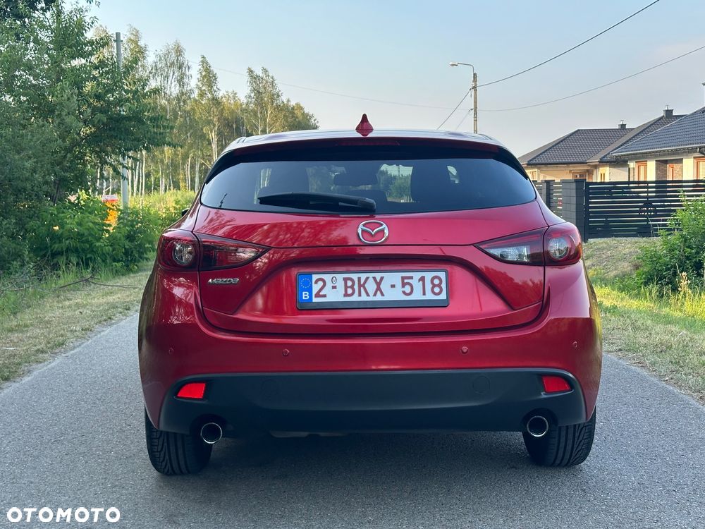 Mazda 3 SKYACTIV-G 120 Sports-Line - 16