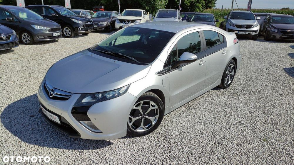 Opel Ampera - 14