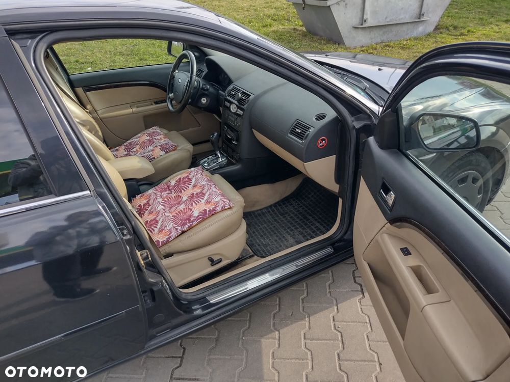 Ford Mondeo 2.0 TDCi Ghia X100 / X - 5