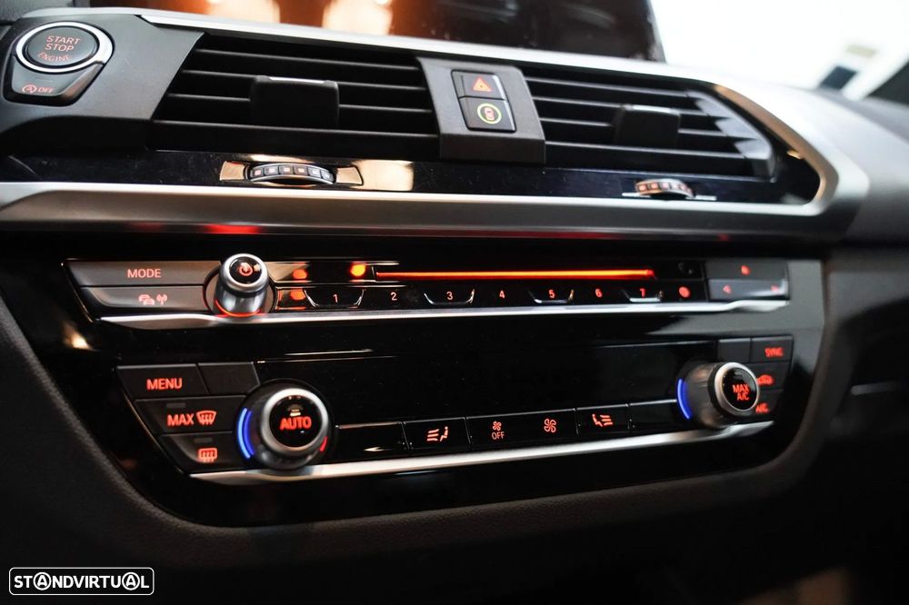 BMW X3 18 d sDrive Auto - 16