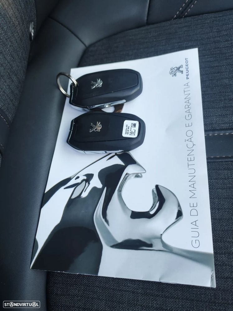 Peugeot 3008 1.5 BlueHDi GT Line - 4