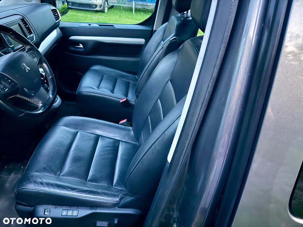 Peugeot Traveller L2 2.0 Business VIP - 5
