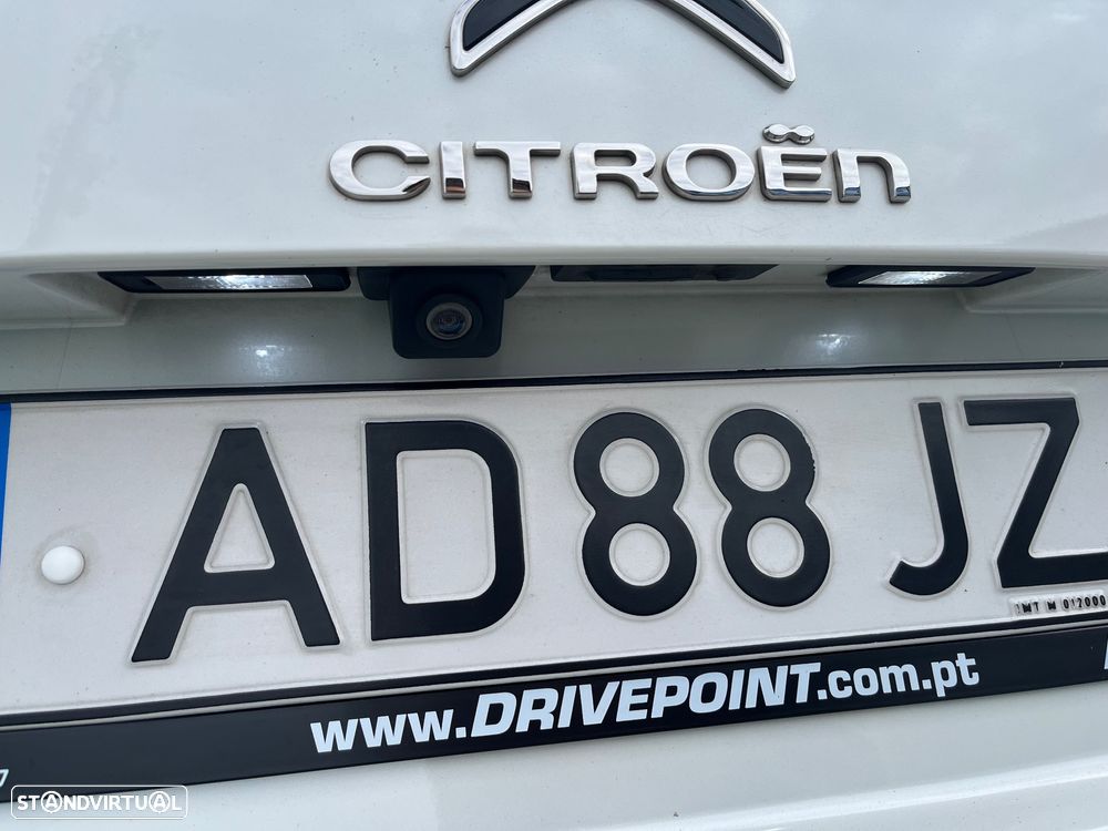 Citroën C5 Aircross 1.5 BlueHDi Shine EAT8 - 16