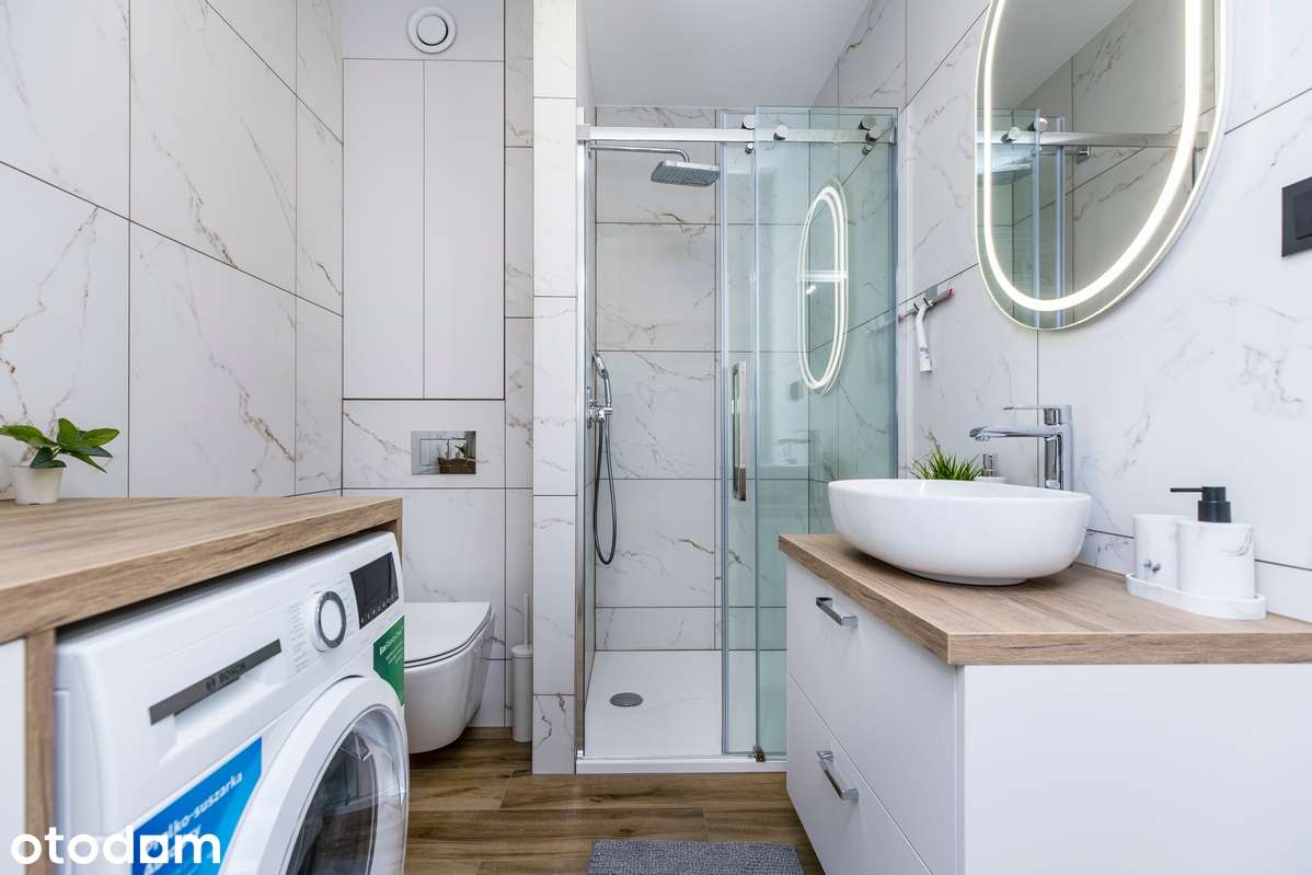 Mieszkanie, 47 m², Kraków