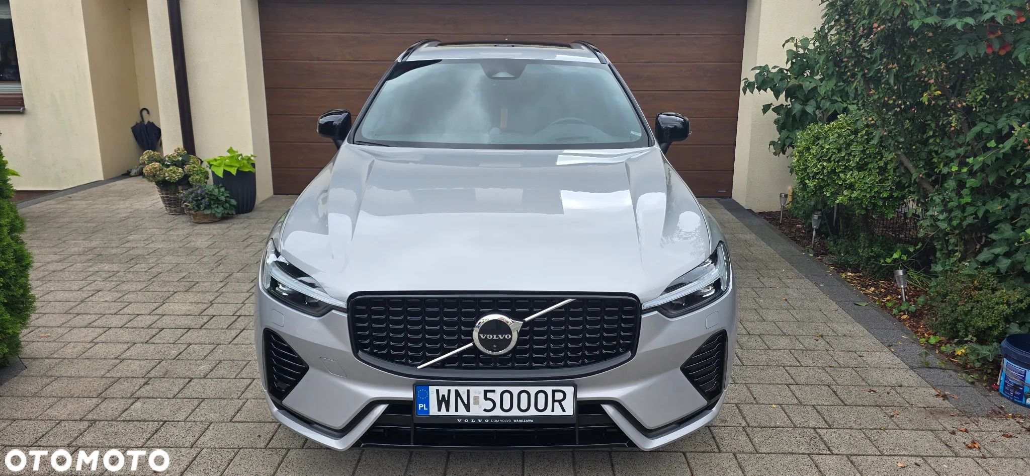 Volvo XC 60 - 1
