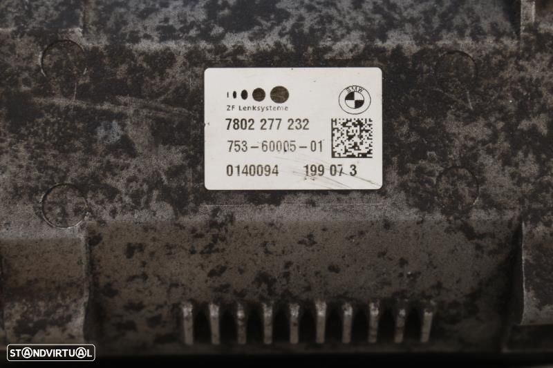 Motor Da Caixa De Direção Bmw 1 (E87)  7802277232 / 7806079225 / 78061 - 7