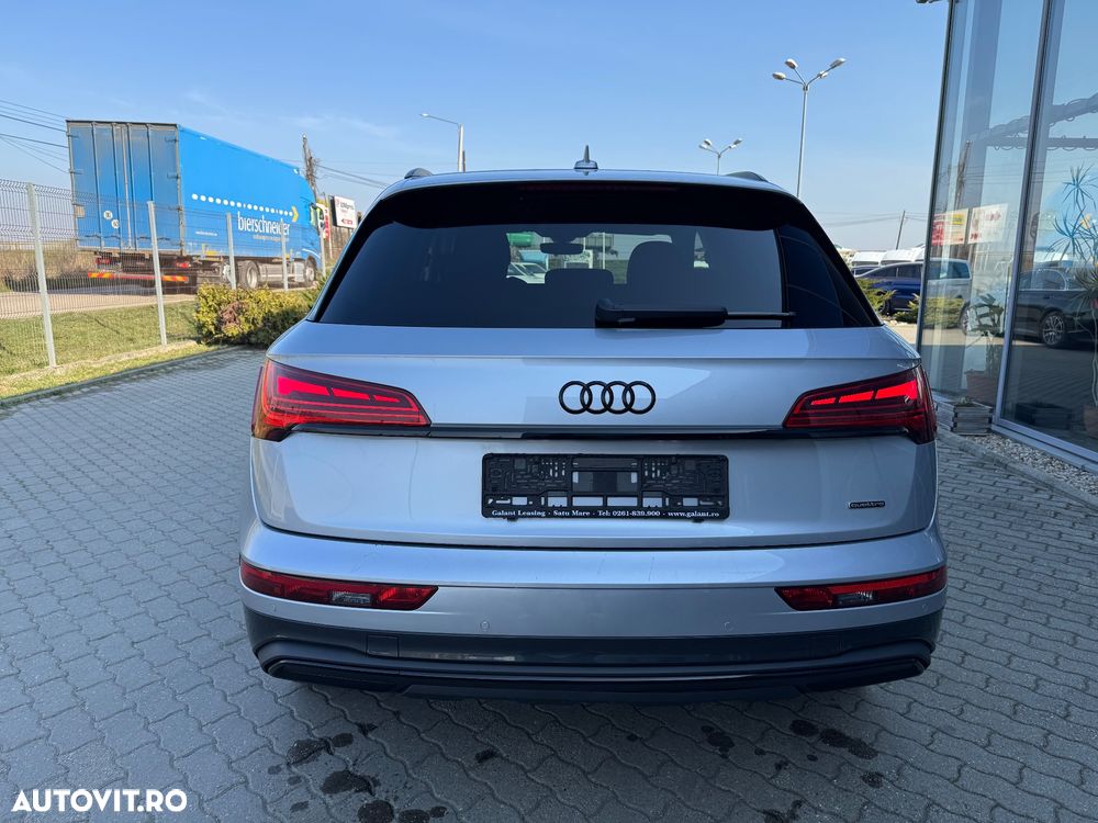 Audi Q5 40 TDI ack quattro S tronic advanced - 5