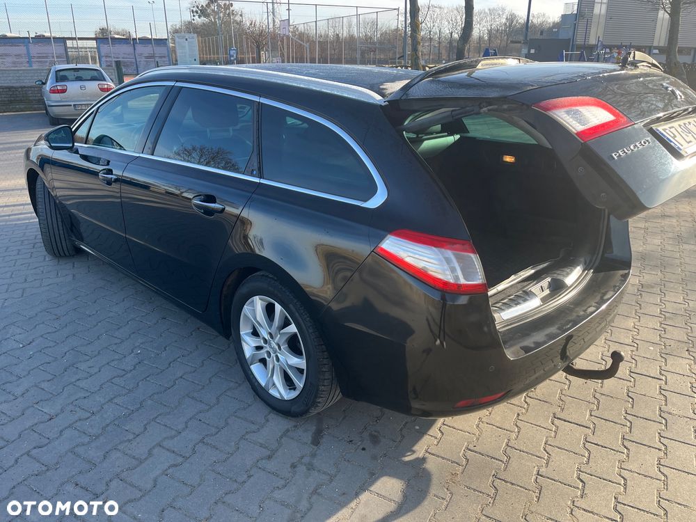 Peugeot 508 BlueHDi 150 Stop&Start Business-Line - 11