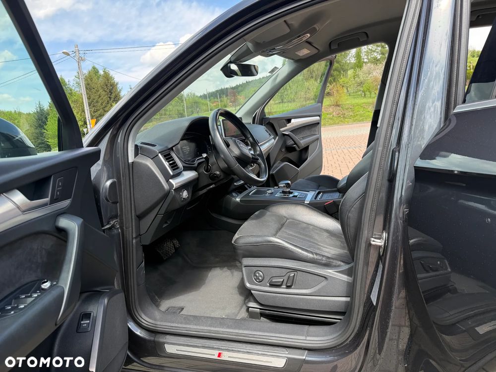 Audi Q5 40 TDI Quattro S tronic design - 15