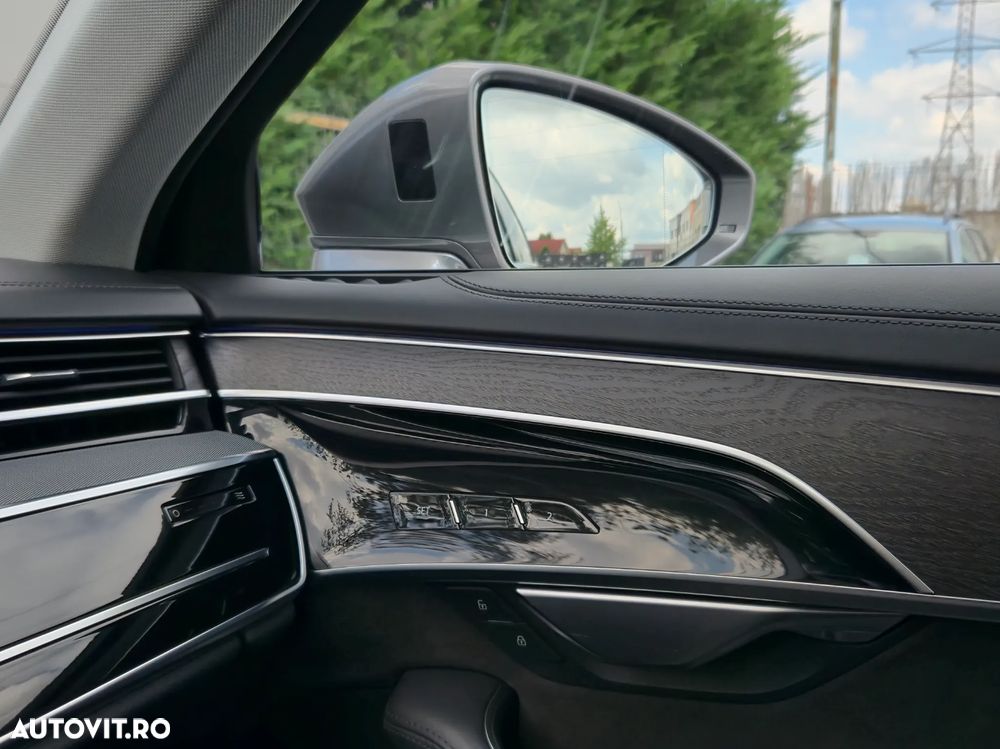 Audi A8 50 TDI quattro Tiptronic - 26