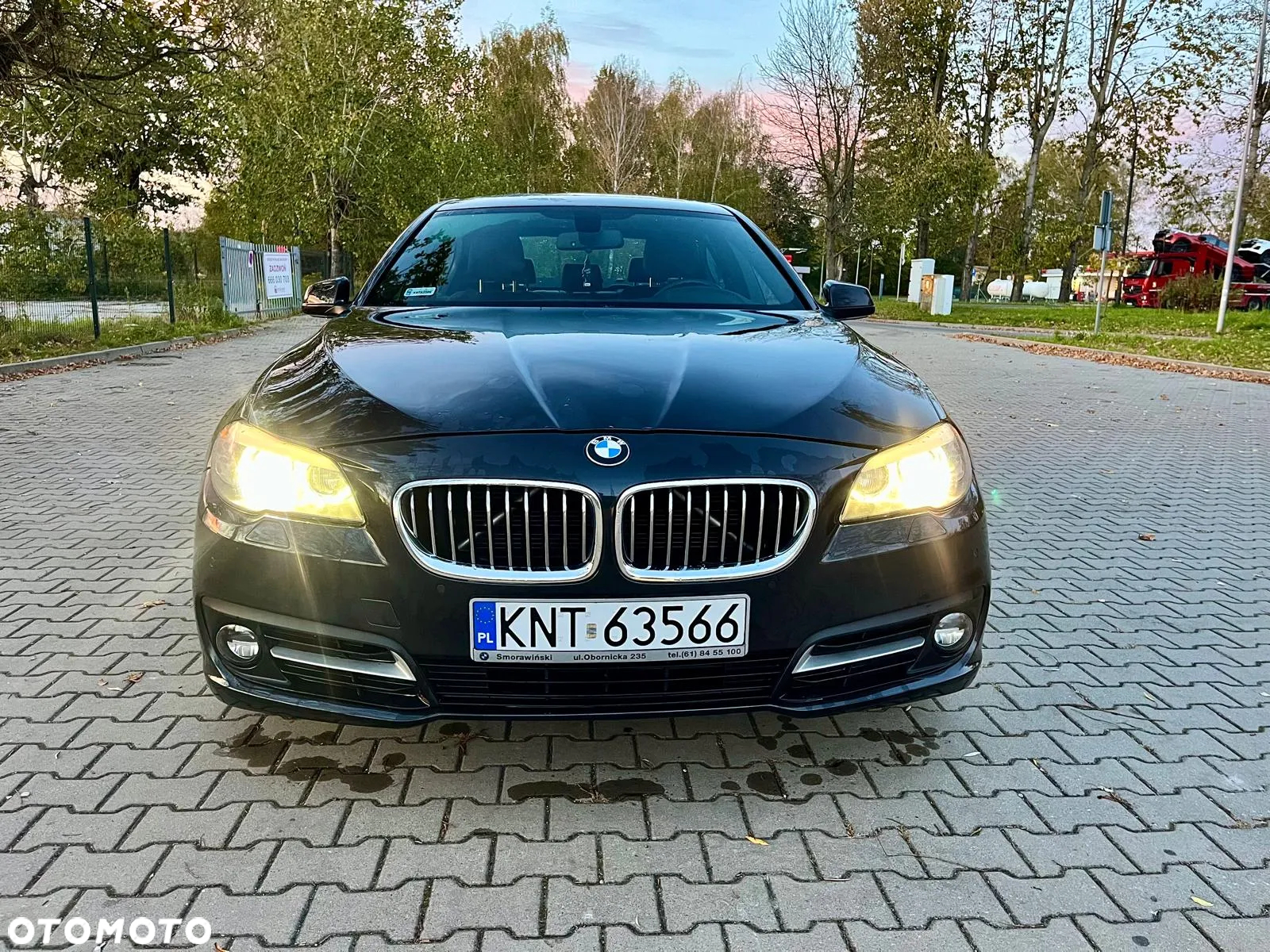 BMW Seria 5 528i Luxury Line - 3