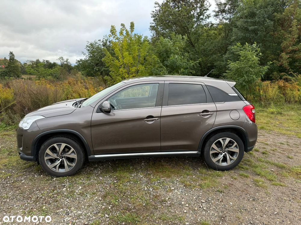 Citroën C4 Aircross 1.6 HDi STT 4x2 Seduction - 25