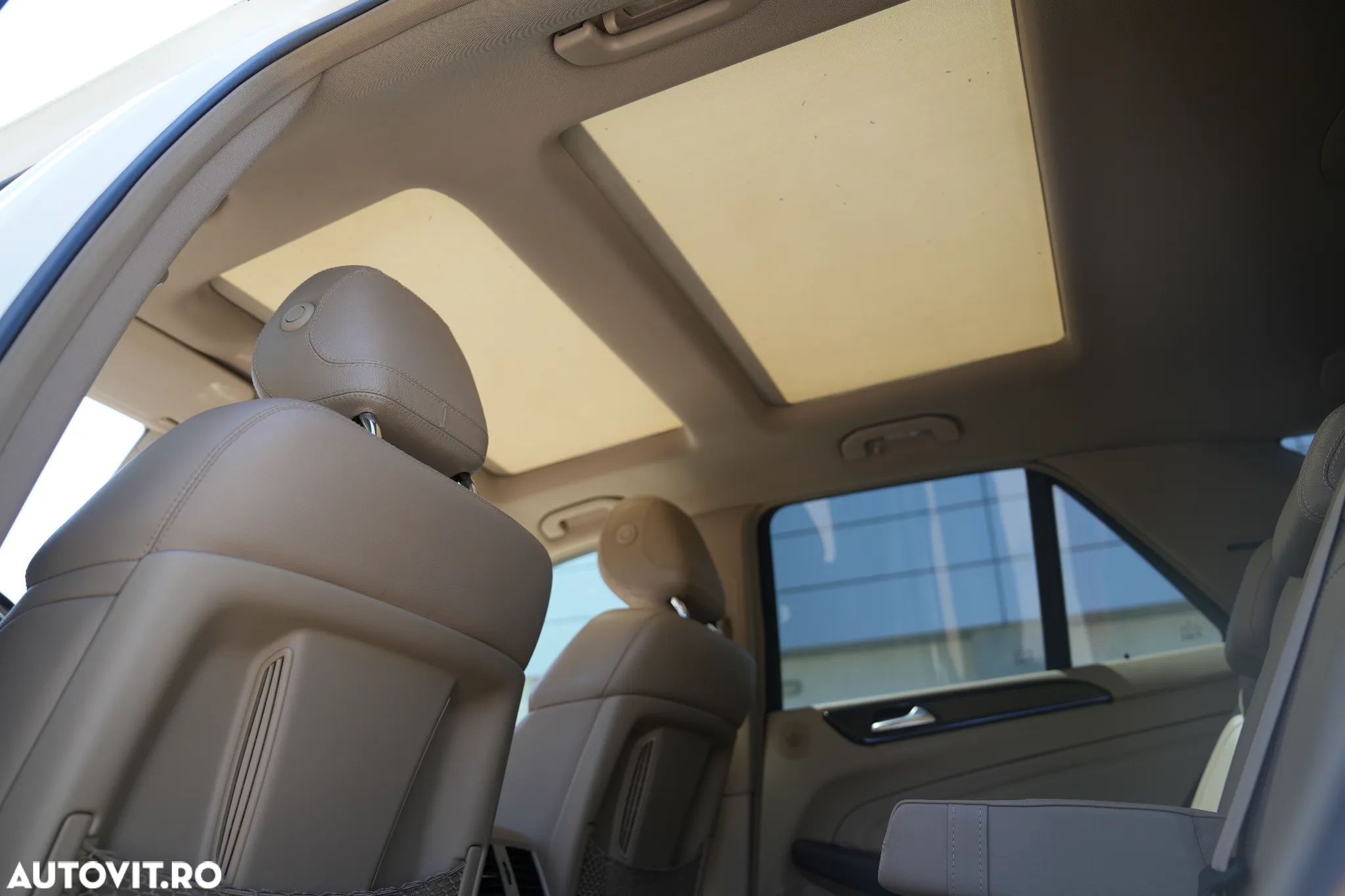 Mercedes-Benz ML 350 BlueTec 4MATIC Aut - 8