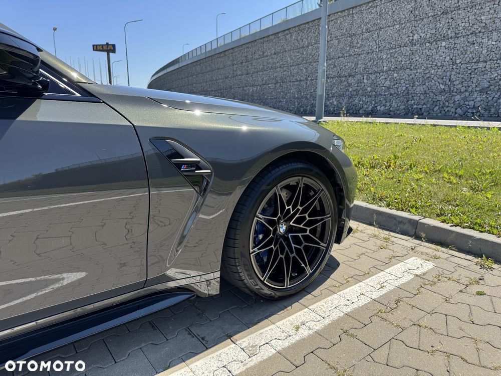 BMW M3 M Competition xDrive sport - 7