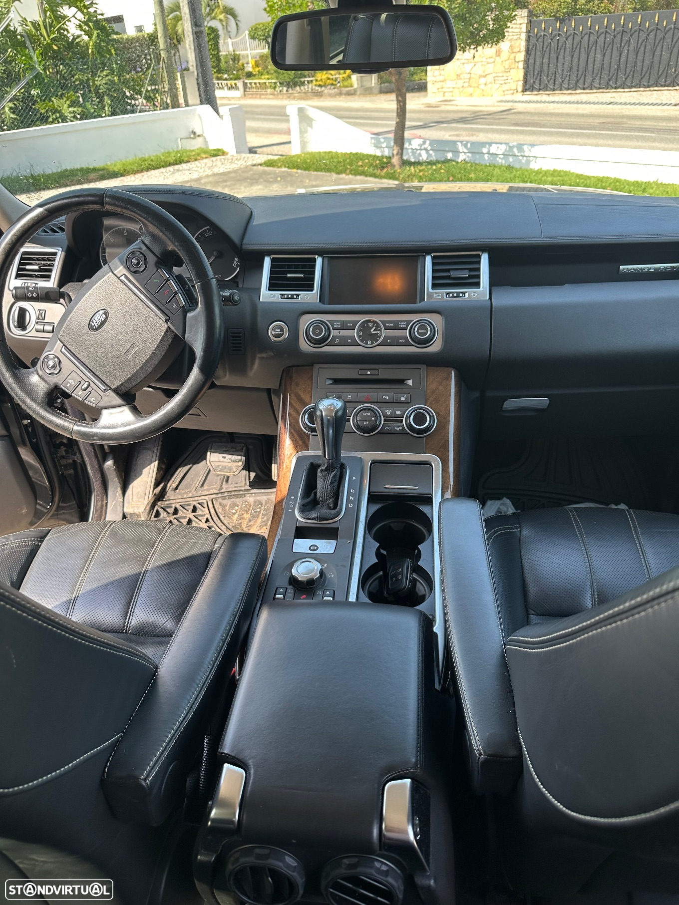 Land Rover Range Rover Sport 3.0 TDV6 HSE - 10