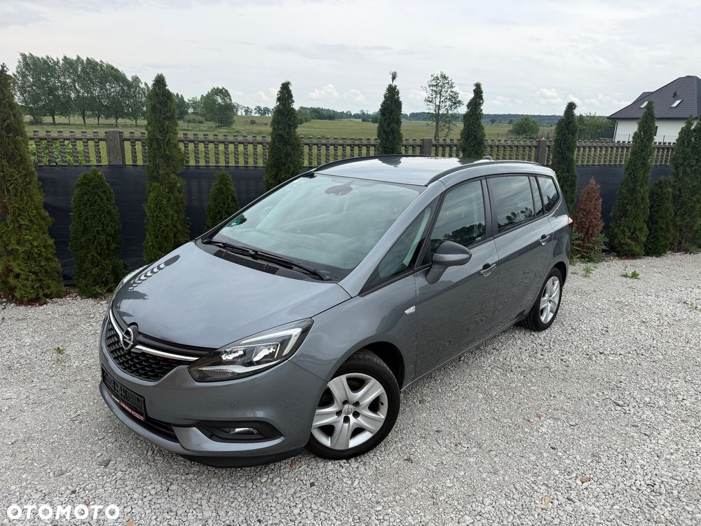 Opel Zafira - 2