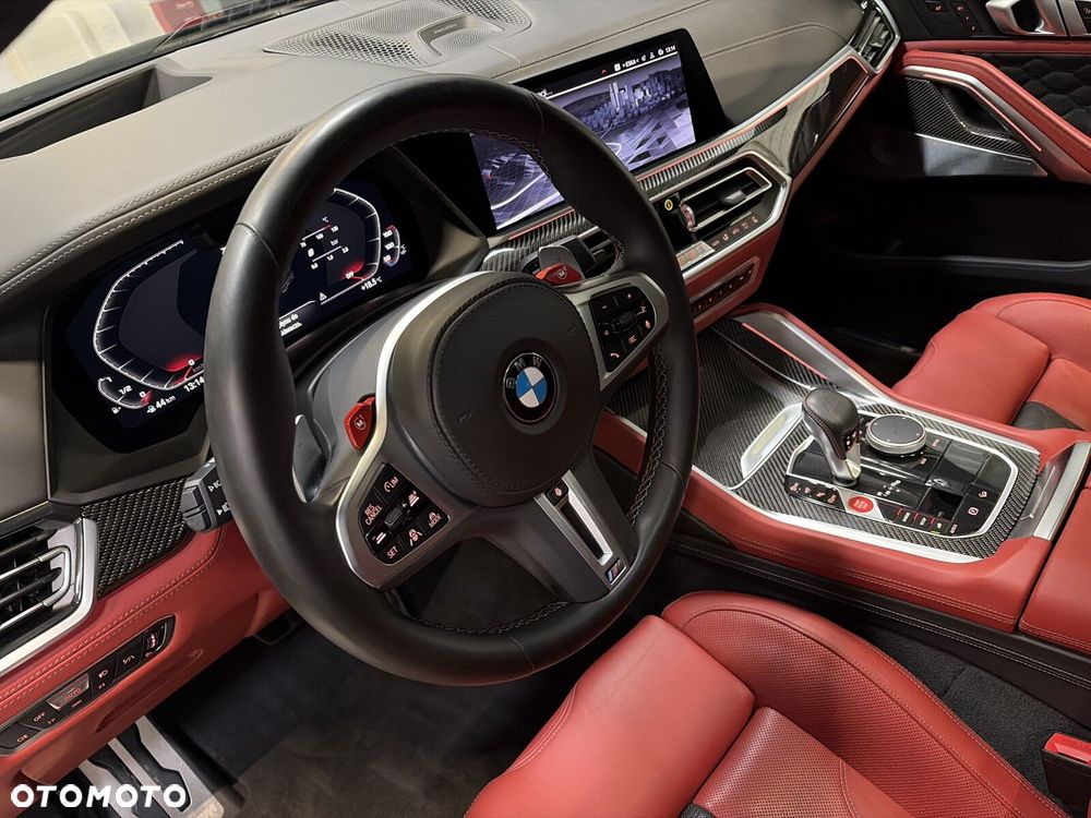 BMW X6M - 11