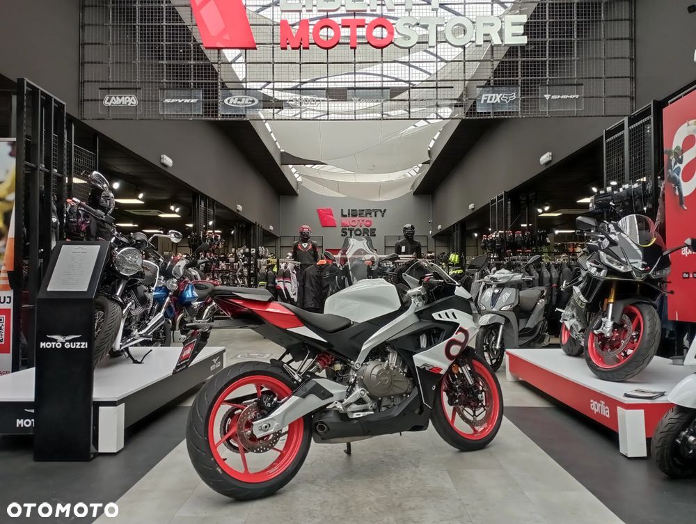 Aprilia RS - 3