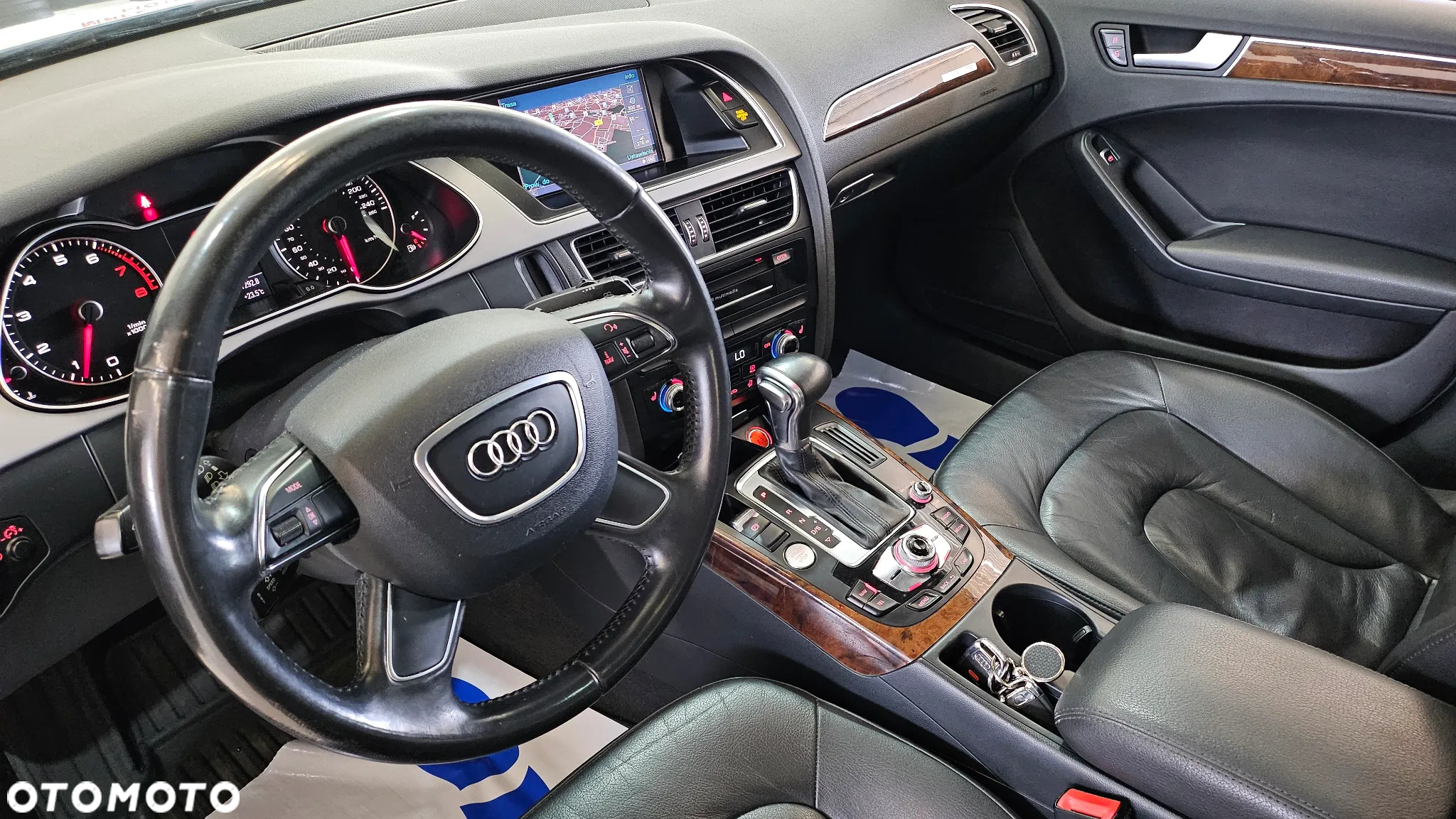 Audi A4 2.0 TFSI Quattro S tronic - 22