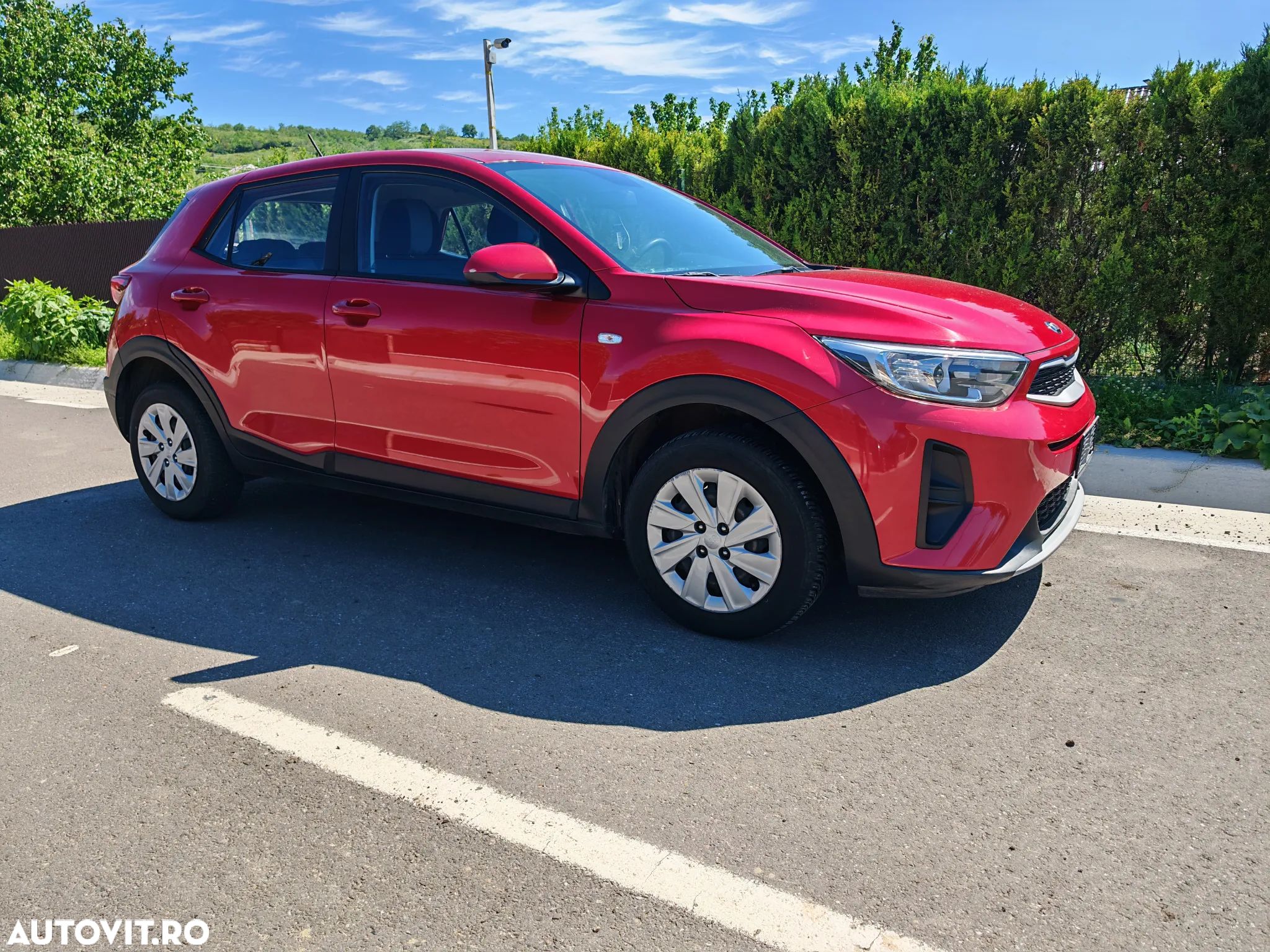 Kia Stonic 1.0 T-GDI 120 Platinum Edition - 1