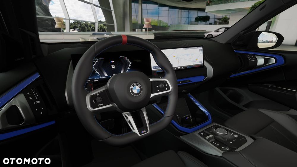 BMW X3 xM50 mHEV - 10