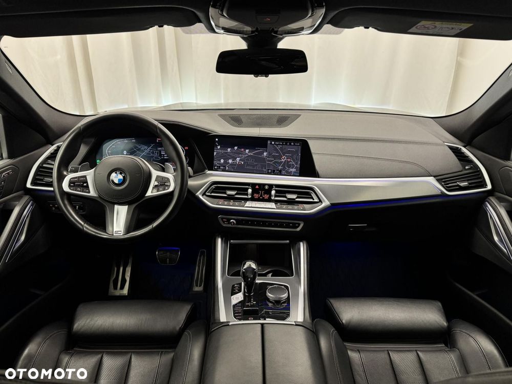BMW X6 xDrive30d mHEV - 28