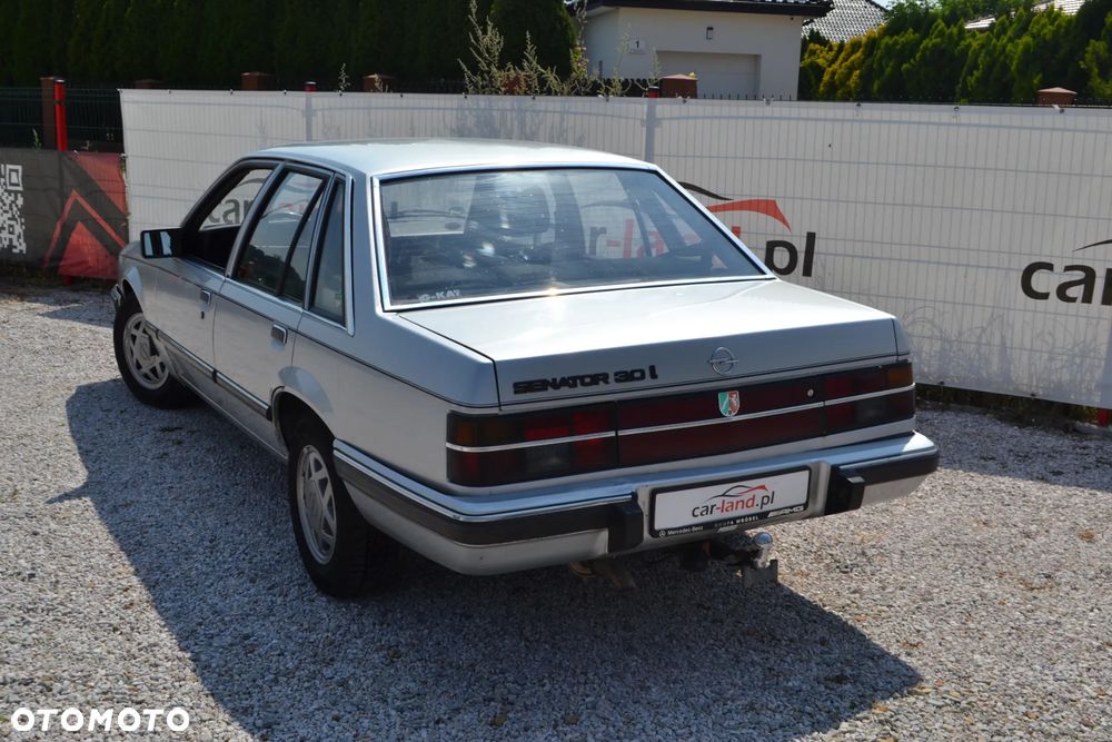 Opel Senator - 9
