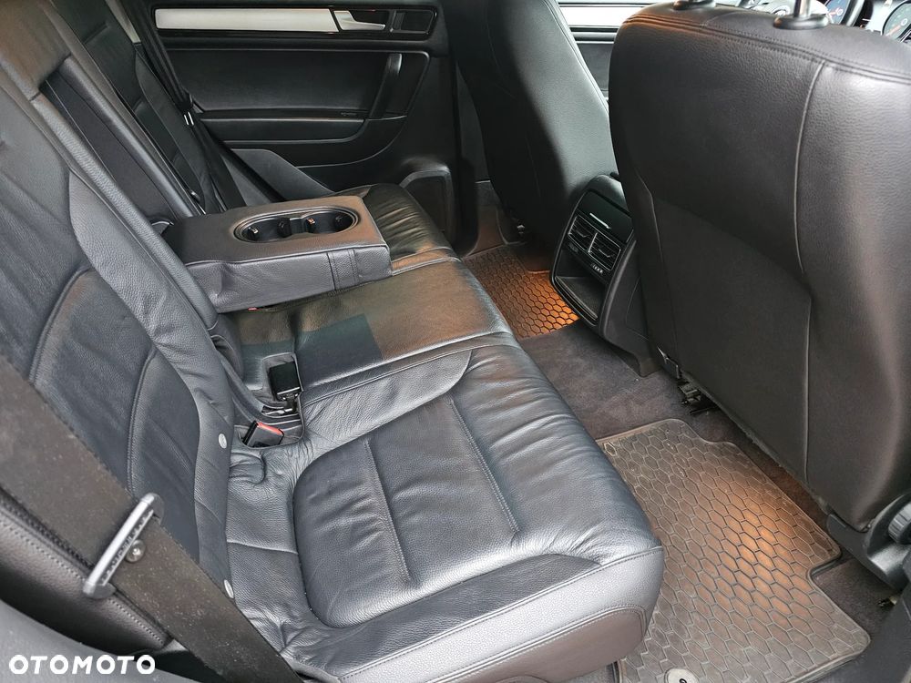 Volkswagen Touareg 3.0 V6 TDI 4XMot BMT - 5
