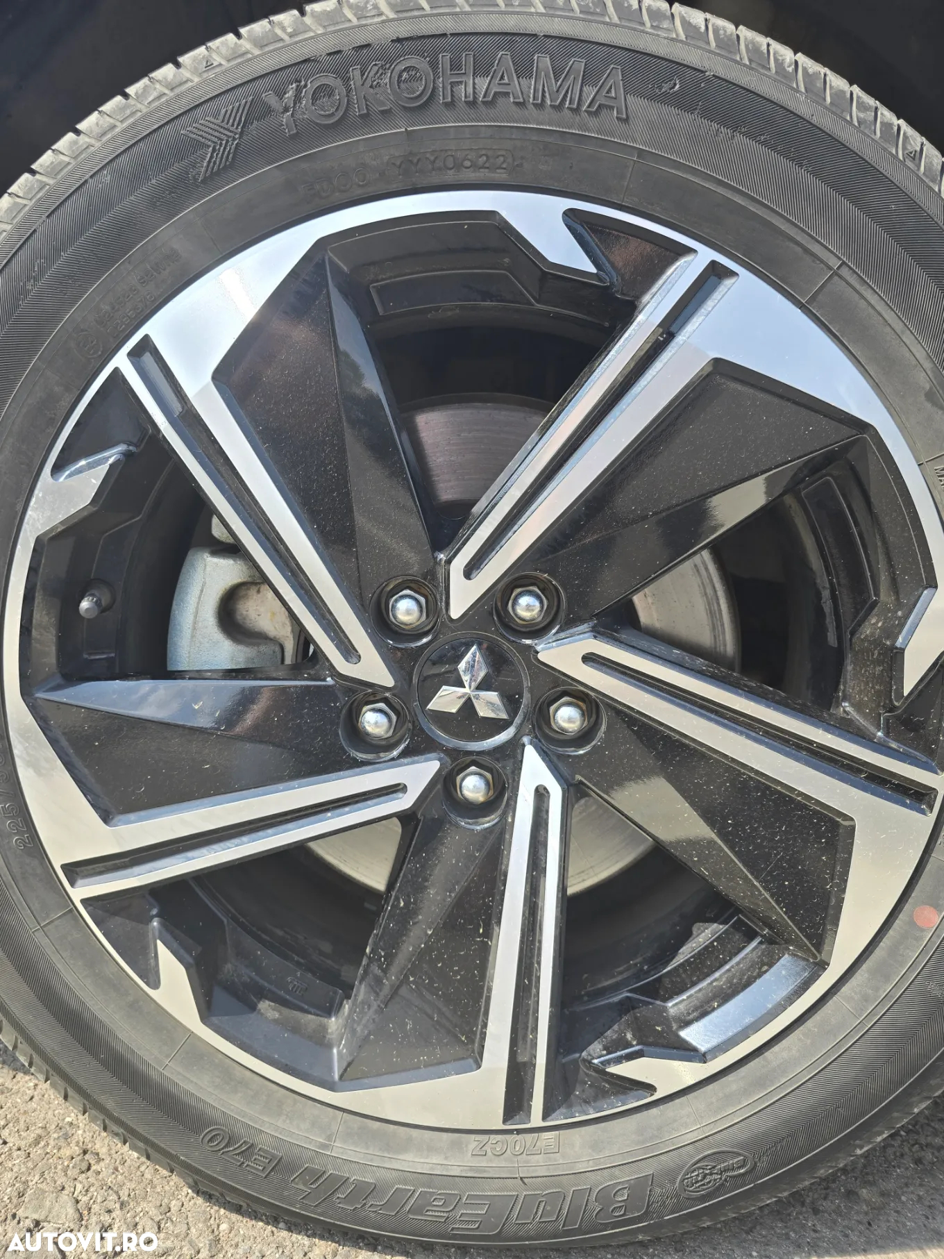 Mitsubishi Eclipse-Cross Plug-In Hybrid 4WD Basis - 9