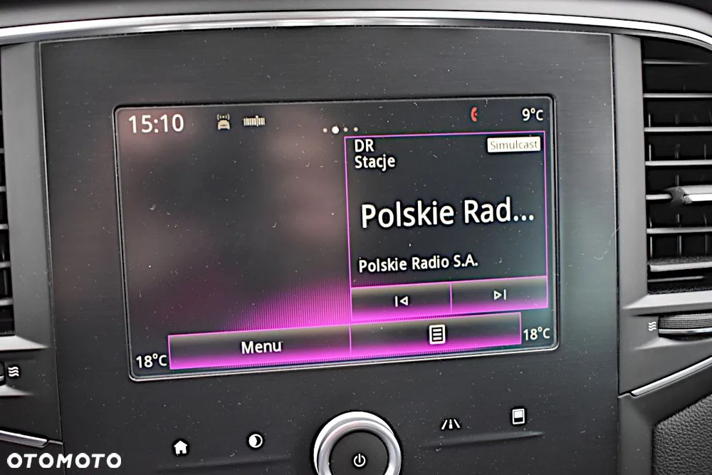 Renault Megane dCi 110 FAP Expression - 24