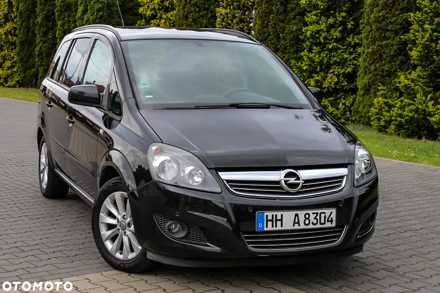 Opel Zafira 1.8 Navi - 11