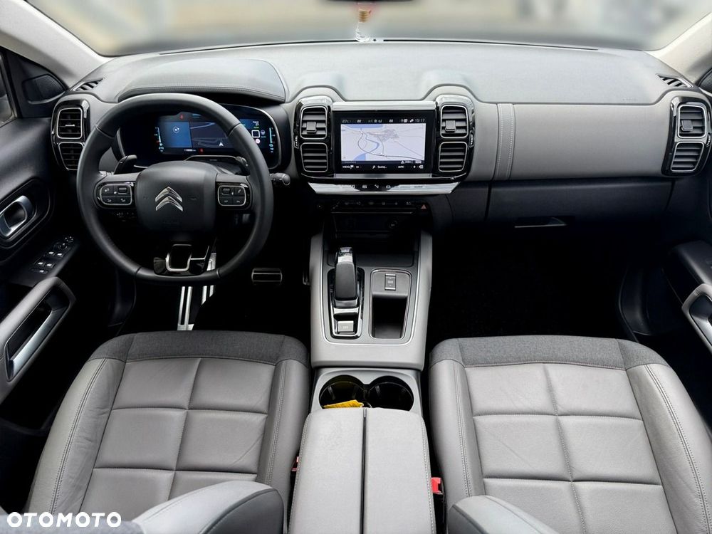 Citroën C5 Aircross - 22