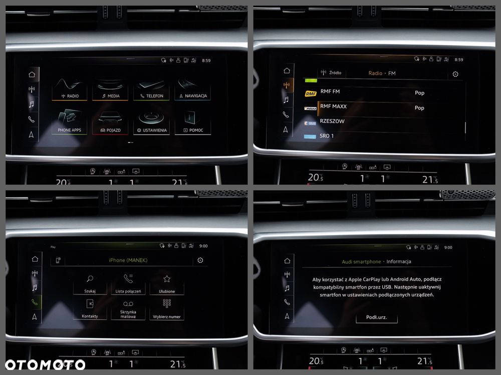 Audi A6 Avant 40 TDI S tronic S line - 35