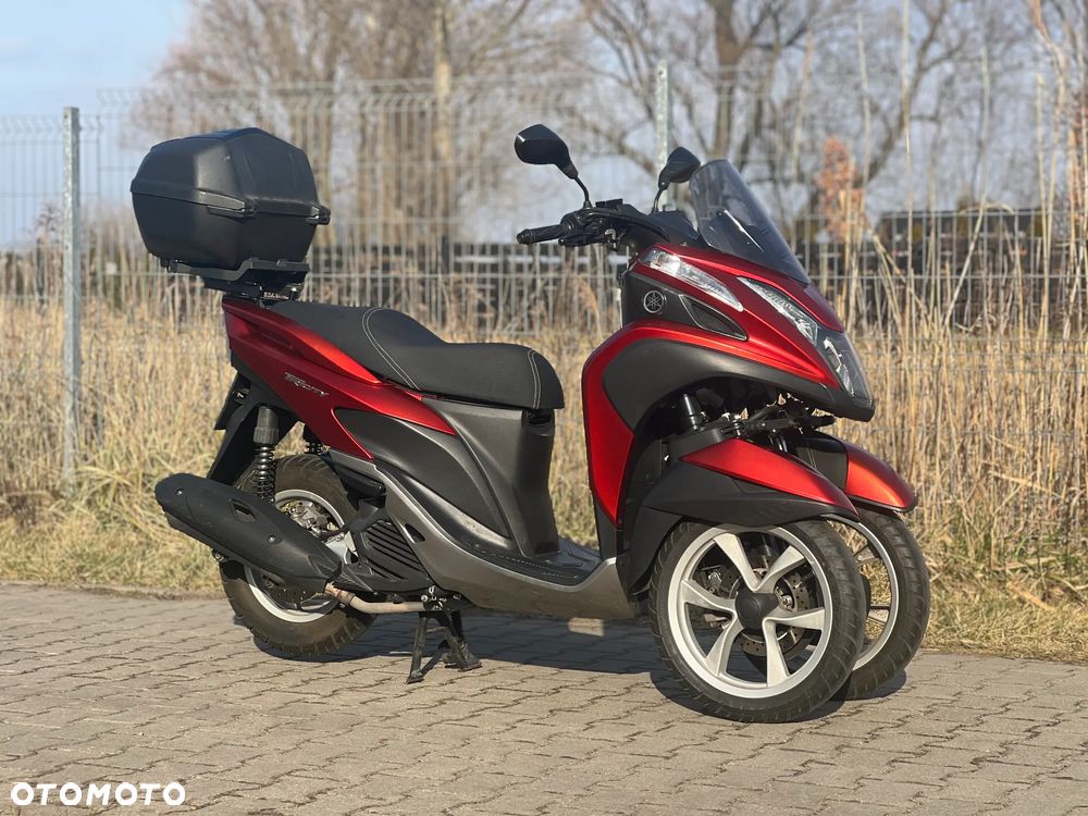 Yamaha Tricity - 5