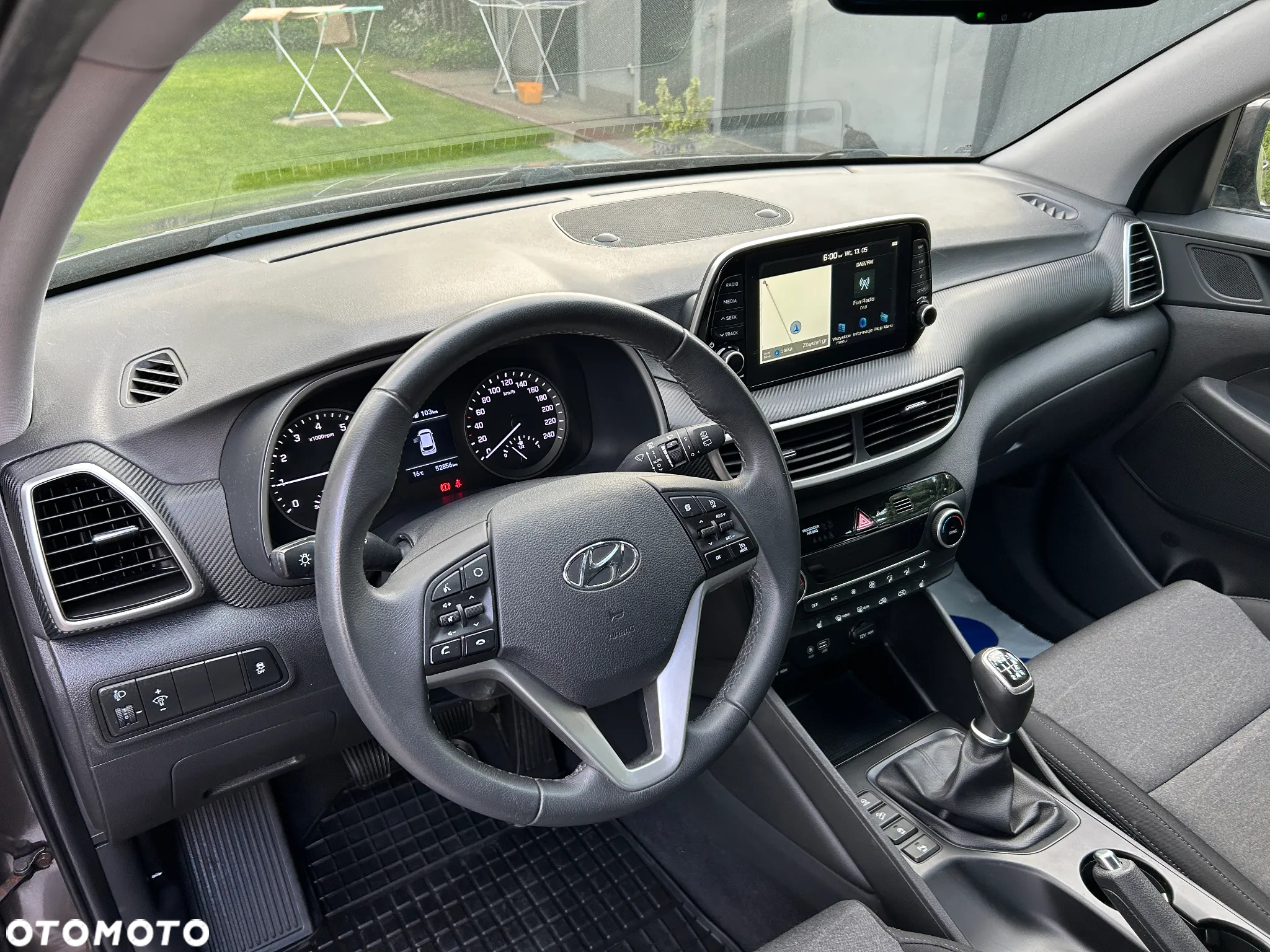 Hyundai Tucson 1.6 GDI BlueDrive Comfort 2WD - 8