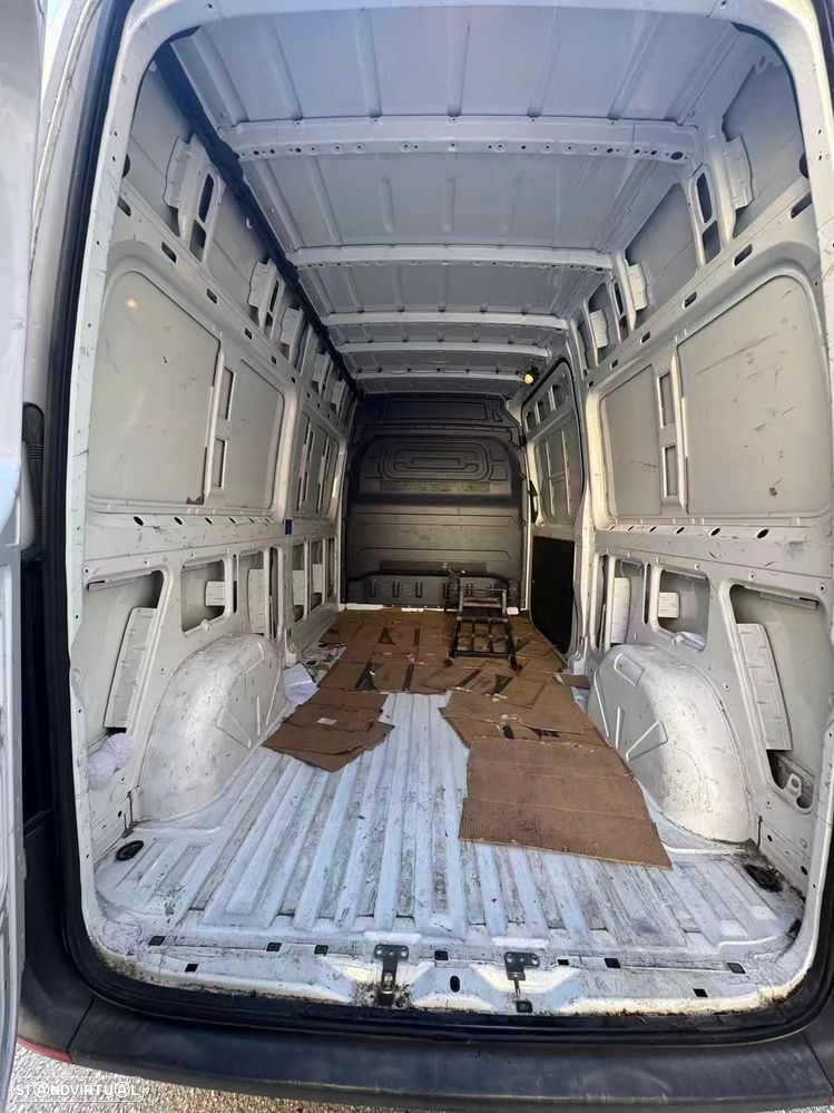 Mercedes-Benz SPRINTER 514CDI - 8