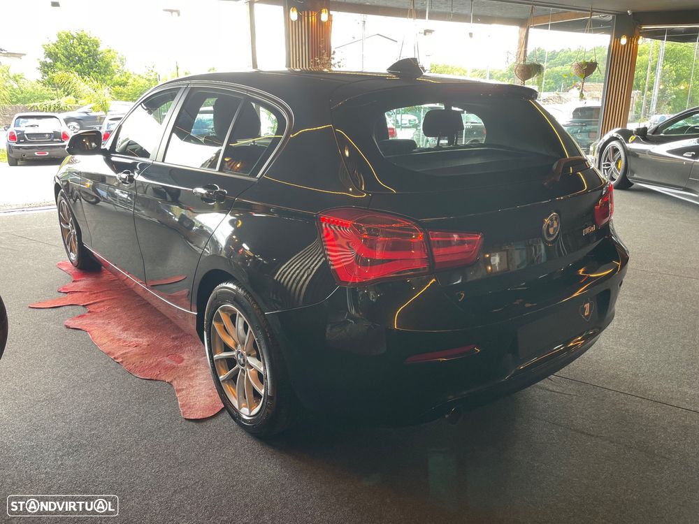 BMW 116 d - 4