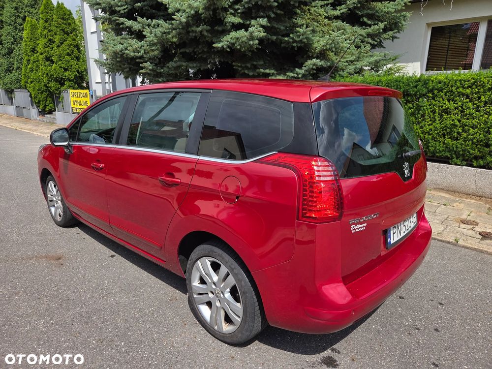 Peugeot 5008 - 4