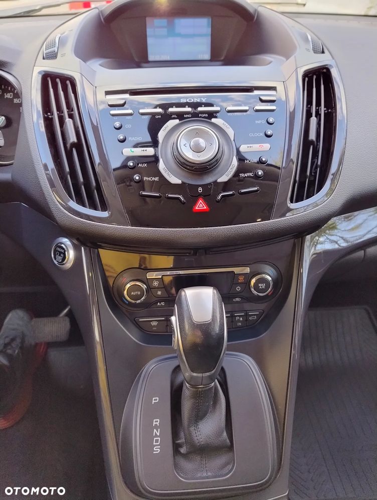 Ford Kuga 2.0 TDCi 4WD Titanium Plus - 4